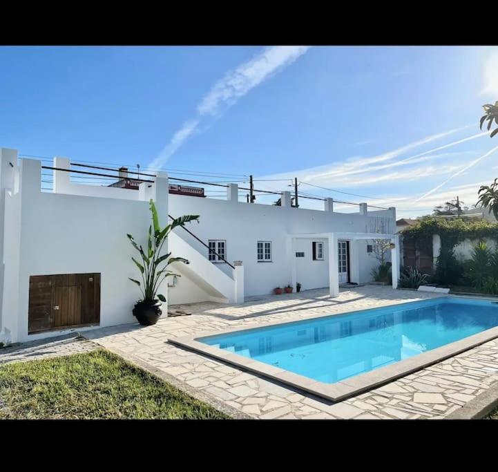 Quinta Felicidade - Sea&Surf Óbidos Dış mekan fotoğraf