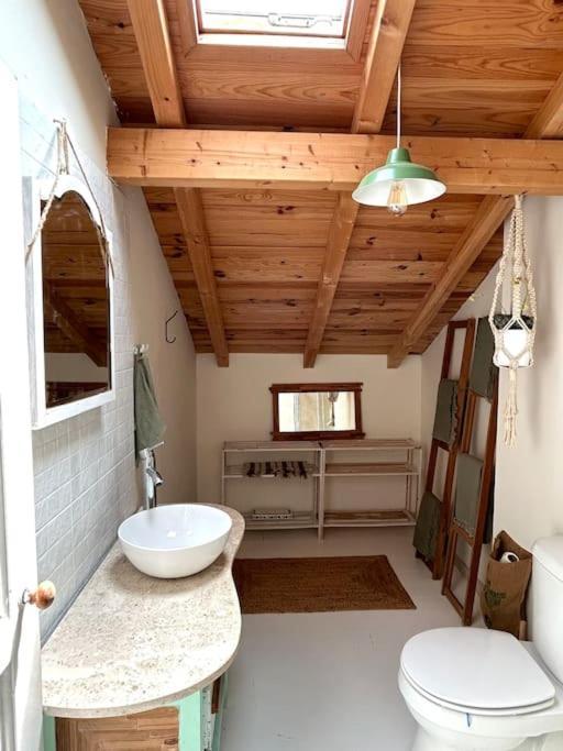 Quinta Felicidade - Sea&Surf Óbidos Dış mekan fotoğraf