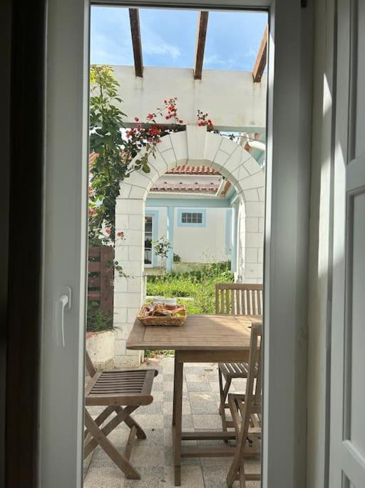 Quinta Felicidade - Sea&Surf Óbidos Dış mekan fotoğraf