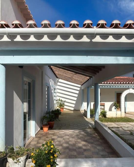 Quinta Felicidade - Sea&Surf Óbidos Dış mekan fotoğraf