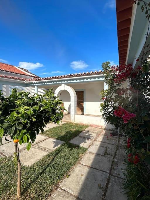 Quinta Felicidade - Sea&Surf Óbidos Dış mekan fotoğraf