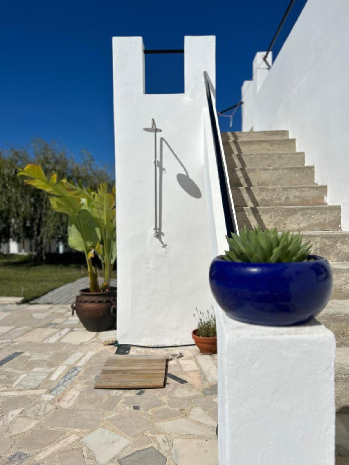 Quinta Felicidade - Sea&Surf Óbidos Dış mekan fotoğraf