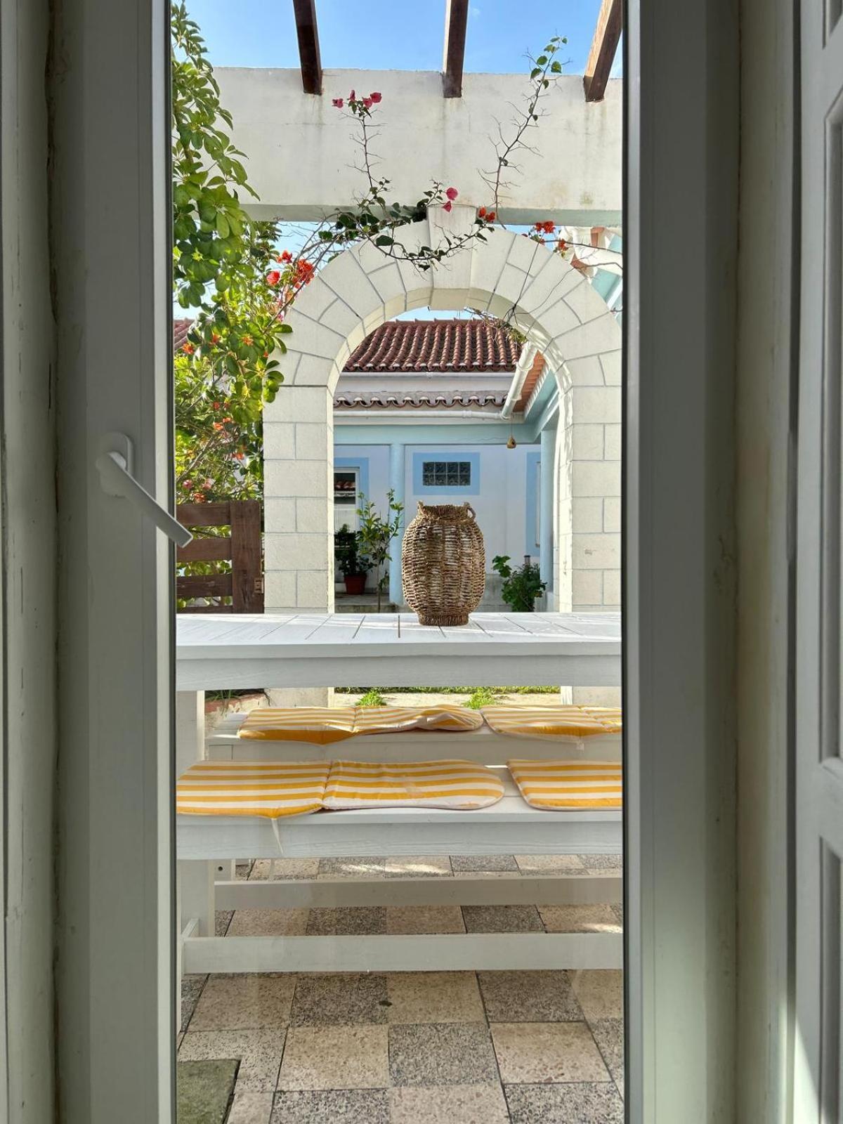 Quinta Felicidade - Sea&Surf Óbidos Dış mekan fotoğraf