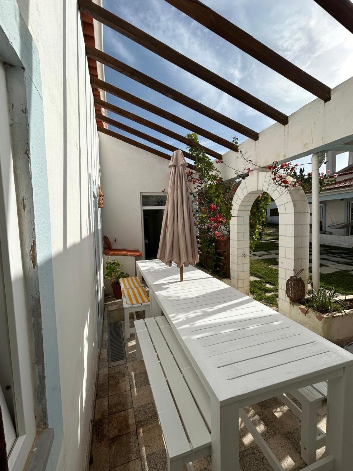Quinta Felicidade - Sea&Surf Óbidos Dış mekan fotoğraf